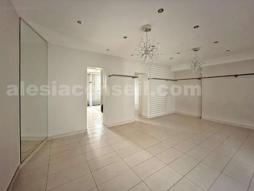 lecl106-maro-sej - Appartement à PARIS-14E