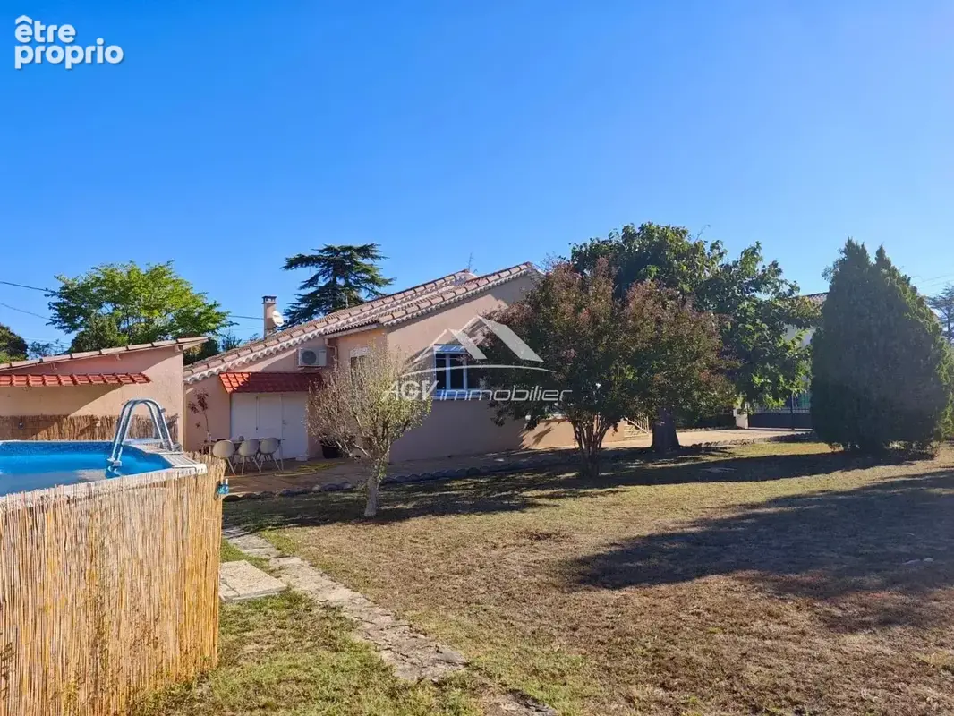 Photo Maison à Saint-Hilaire-De-Brethmas au prix de 299 000€
