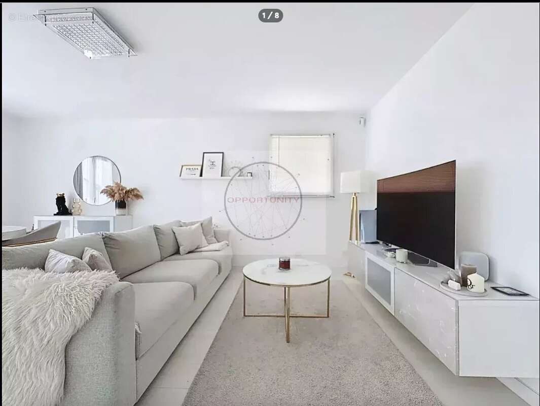 Appartement 67 m² à Moissy-Cramayel  - photo 2