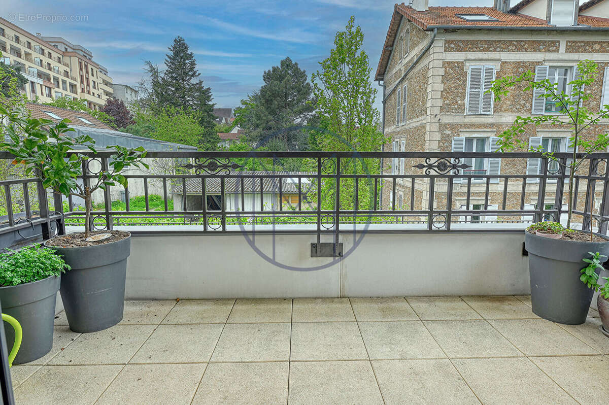 Appartement à SAINT-CYR-L&#039;ECOLE