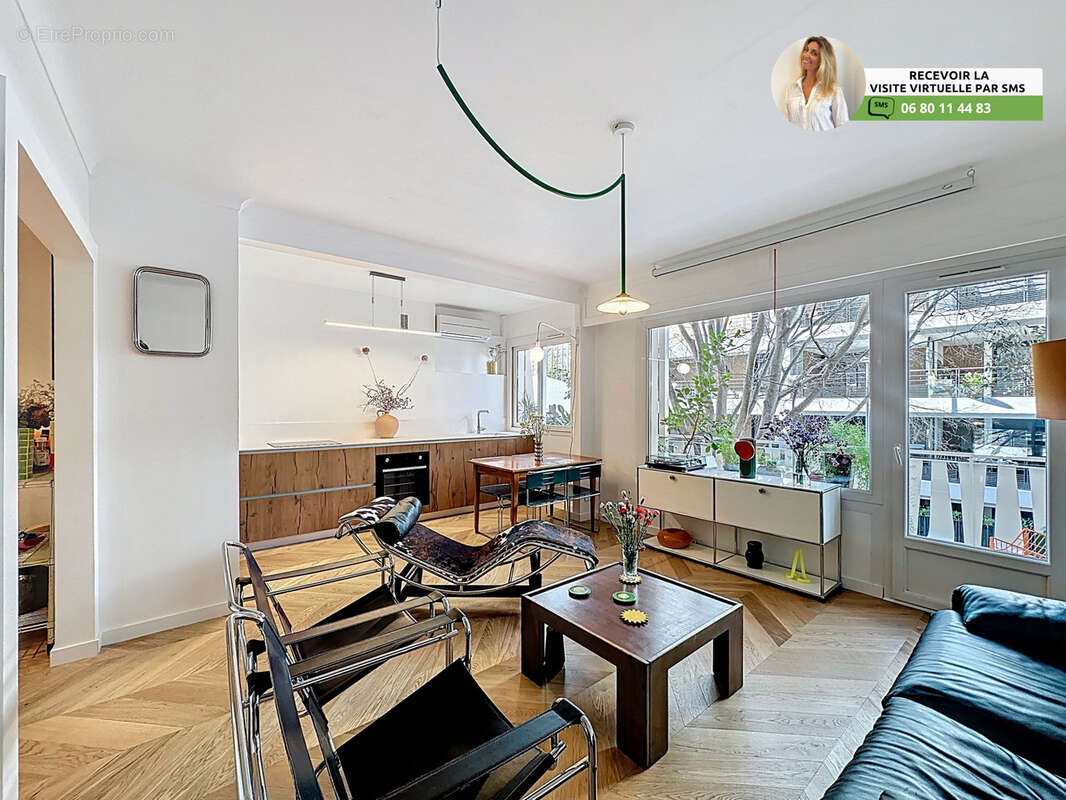 Appartement à CANNES