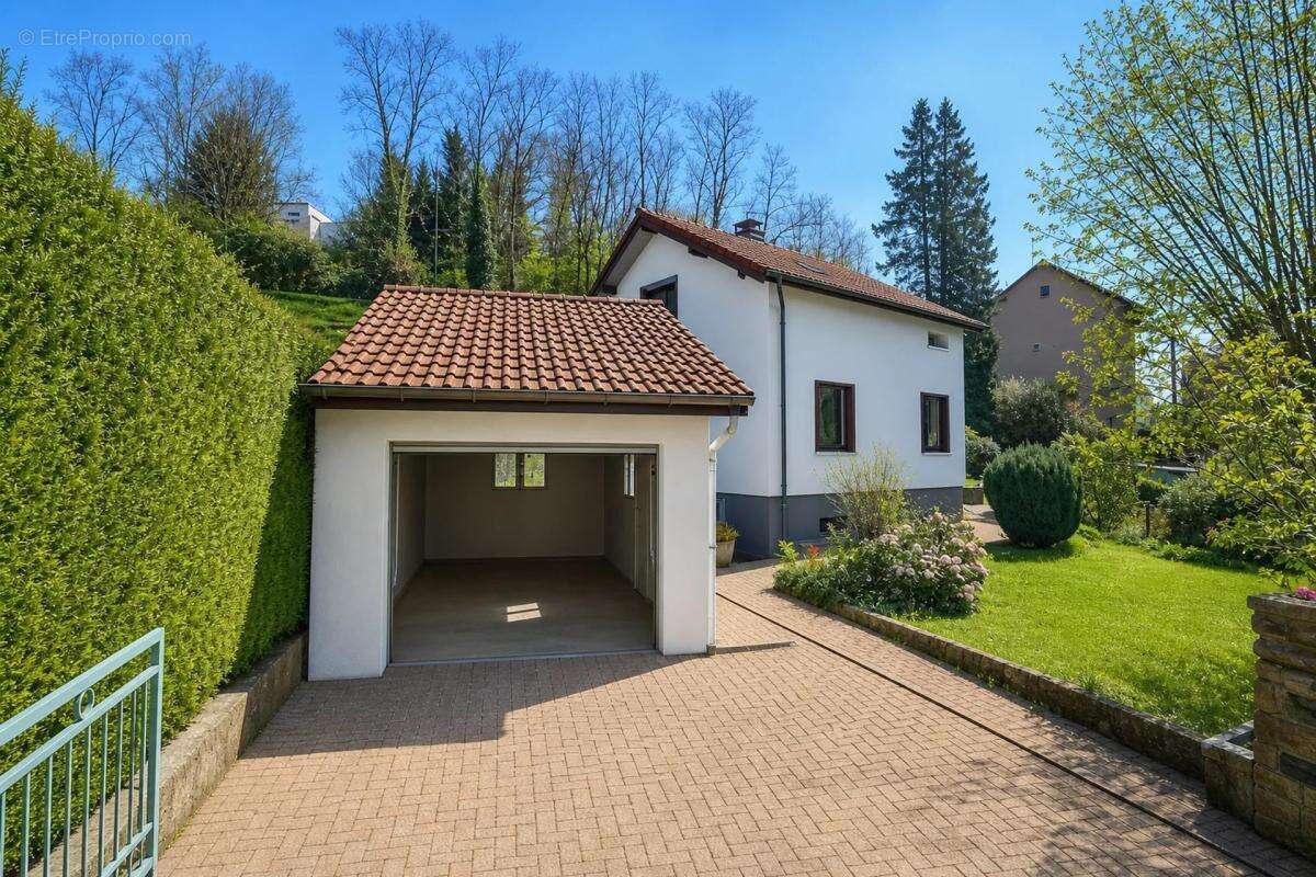 Maison à MONTBELIARD