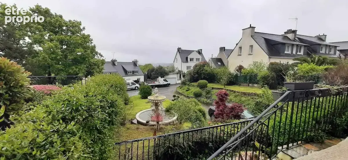 Quimper - maison 120 m² - quartier terre noire - - photo 5