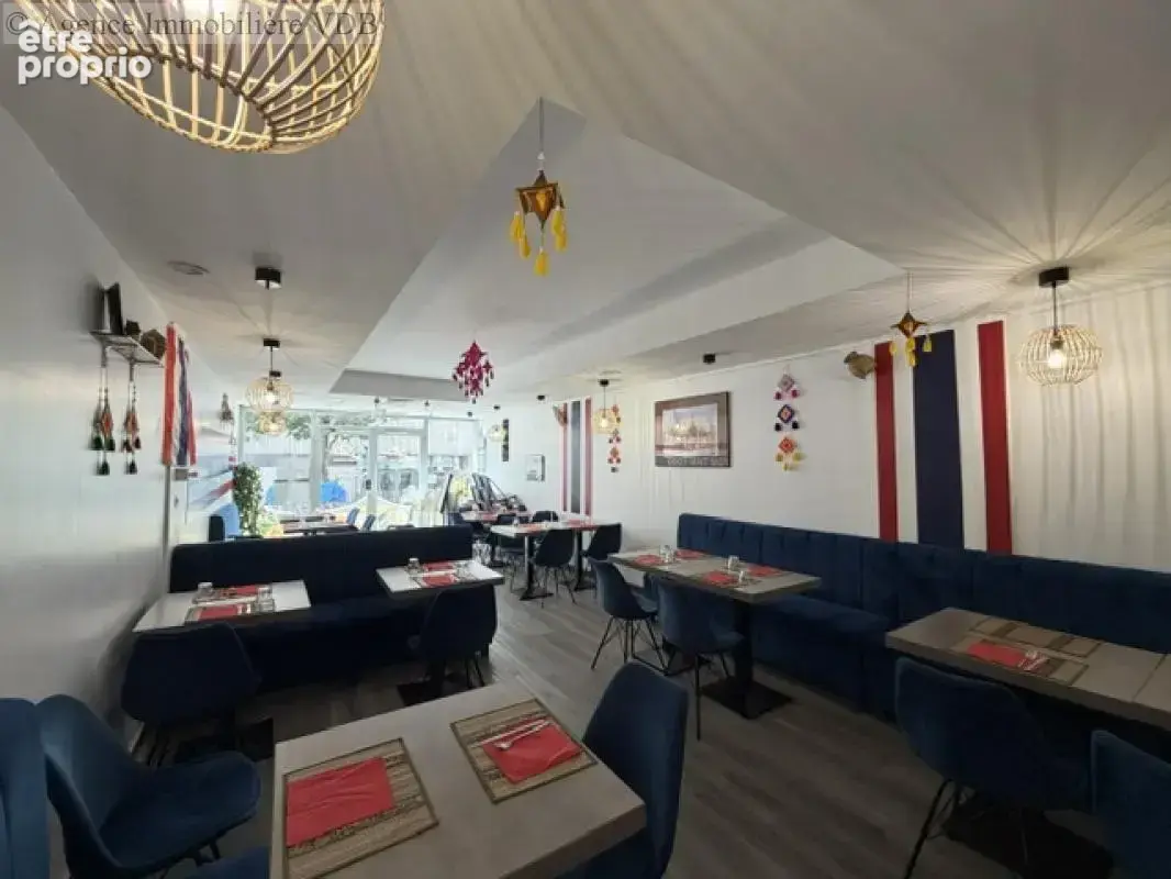 Nancy centre – fdc restaurant – 38 couverts + 2 terrasses – 140 000 € - photo 5