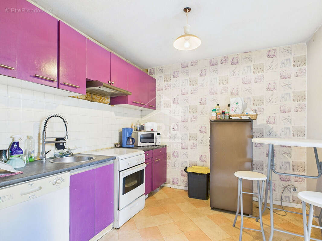 Appartement 78m² à onet-le-château - photo 4