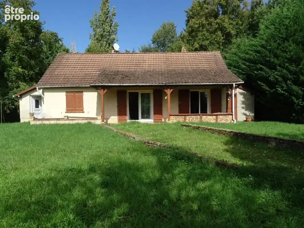 Maison individuelle, 84 m² - photo 3