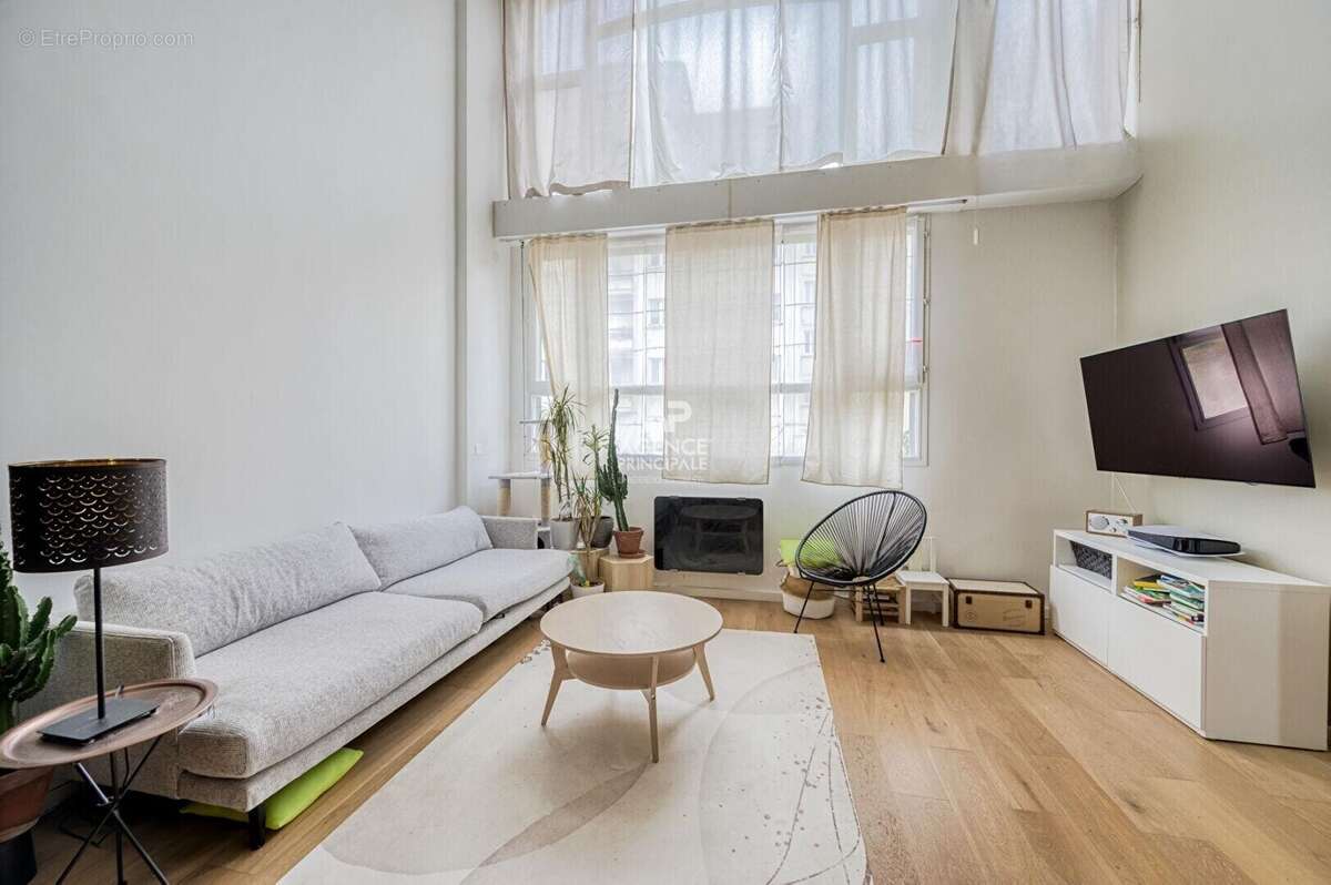 Appartement à CHAVILLE