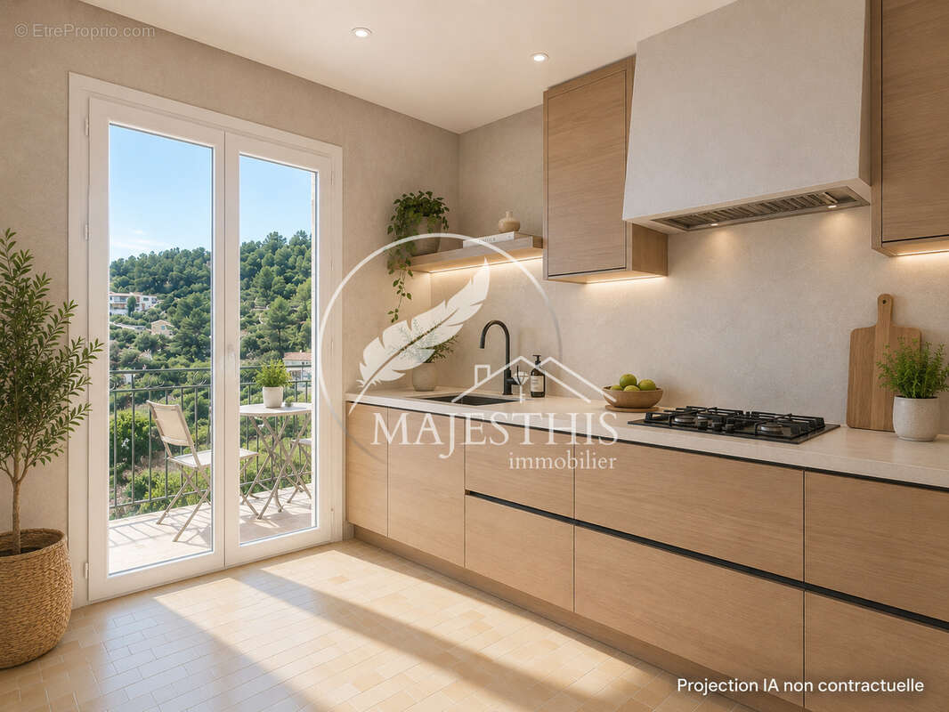 Maison à TOULON