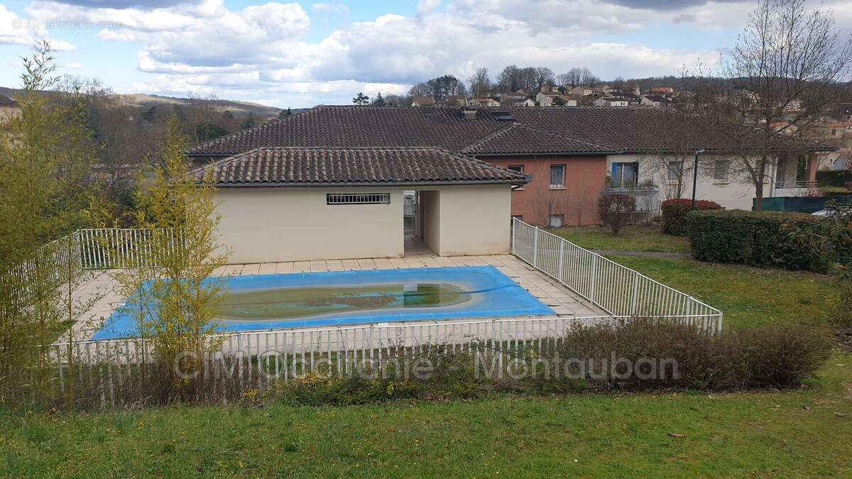 Appartement à CAHORS