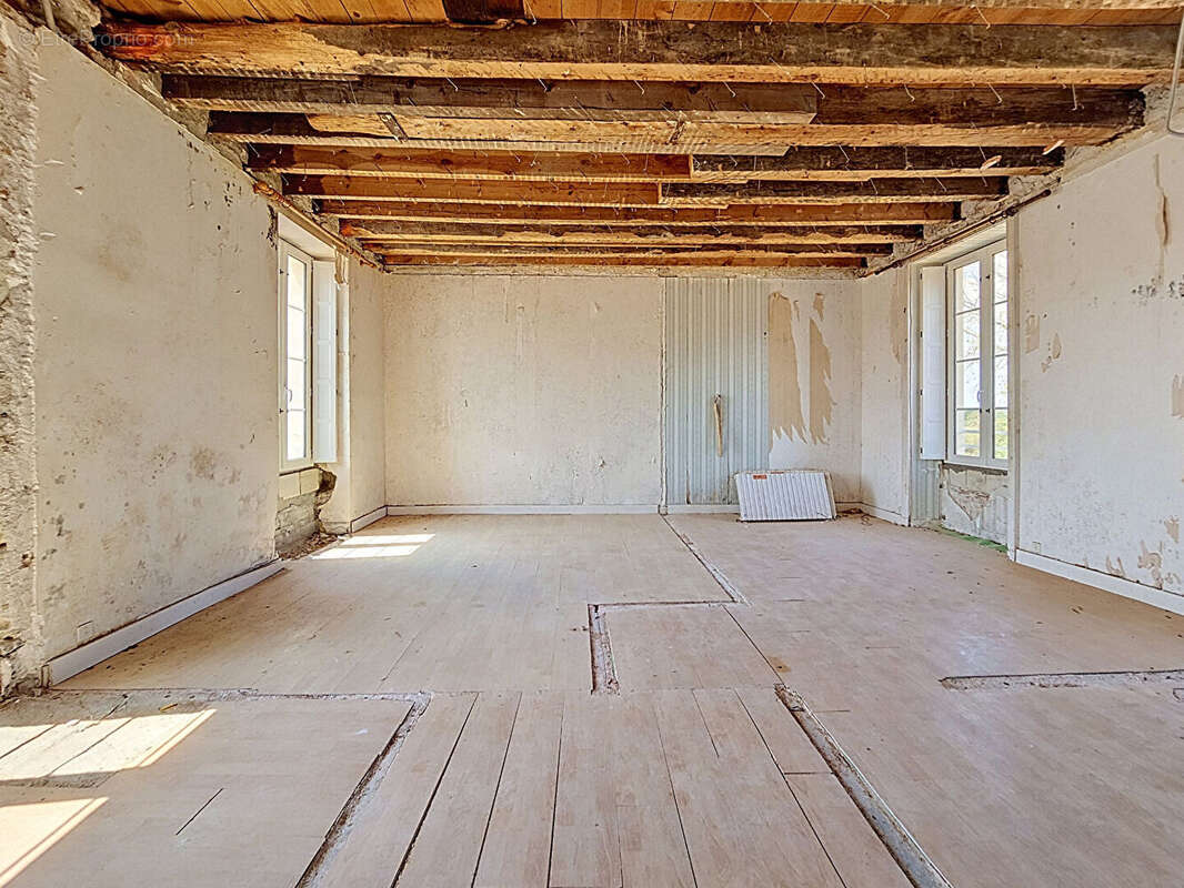 Maison de maître Les Sorinieres 8 pièce(s) 325 m2 - photo 6