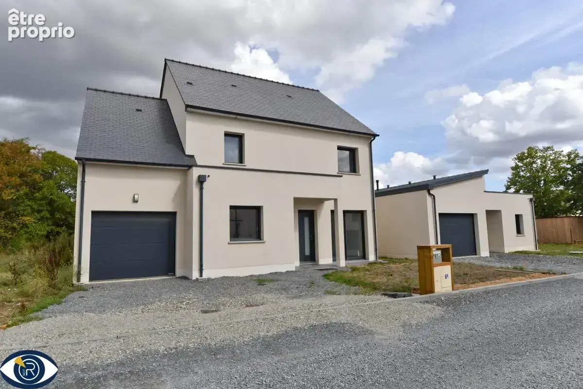 Maison à CHANGE
