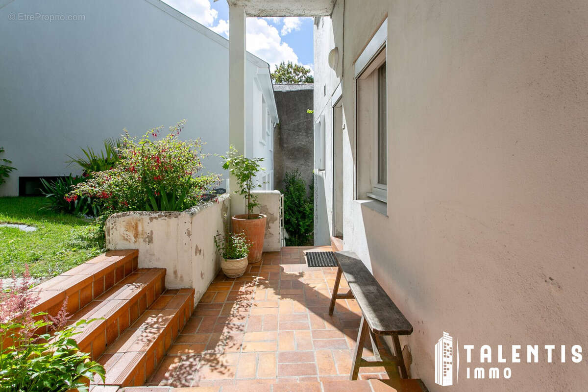 Appartement à NANTES