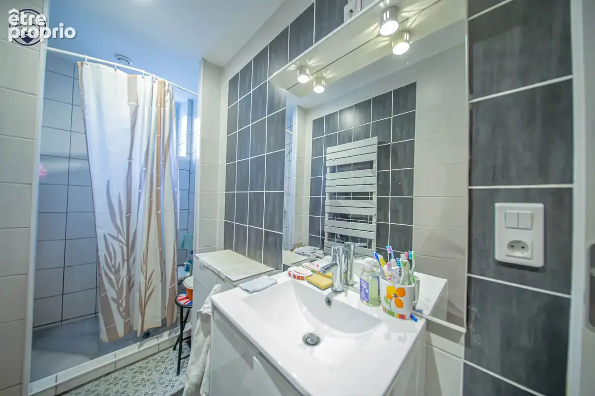 Appartement F3 avec jardin privatif en centre-ville   Spécial investisseur ! - photo 13