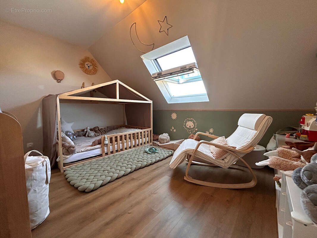 Maison à DOUARNENEZ