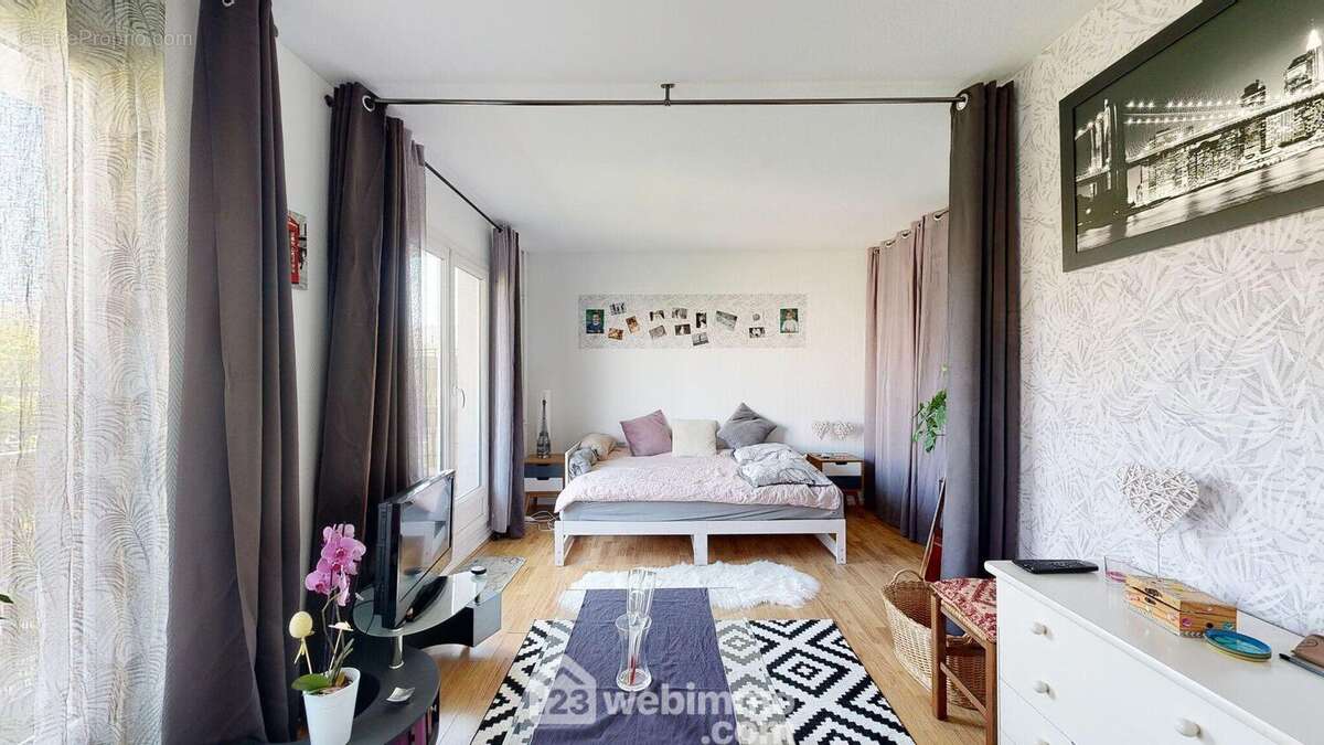 Appartement 28 m² à Compiegne  - photo 8