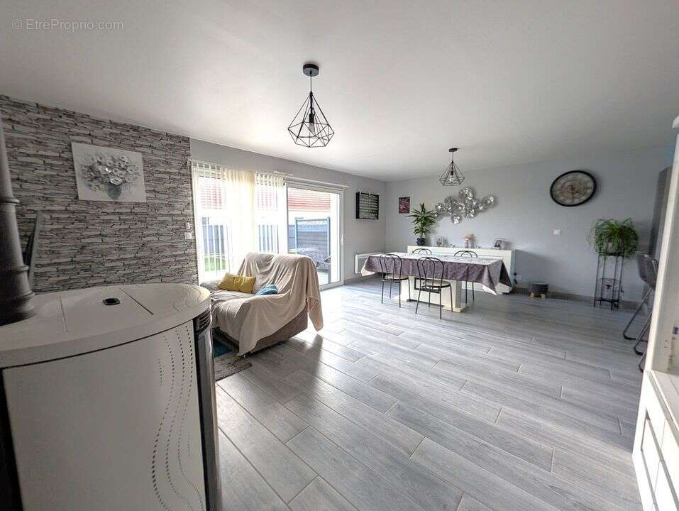 Maison à FECAMP