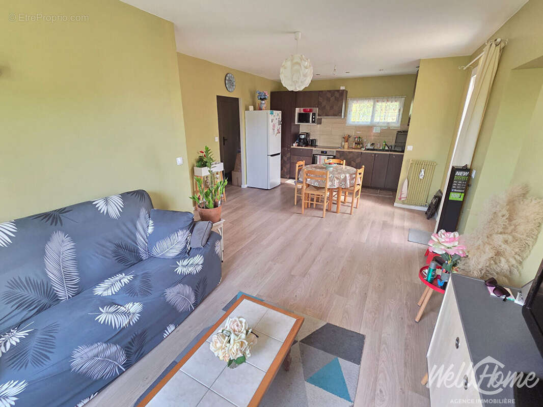 Maison Saint Ouen L Aumone 4 pièce(s) 73 m2 - photo 4