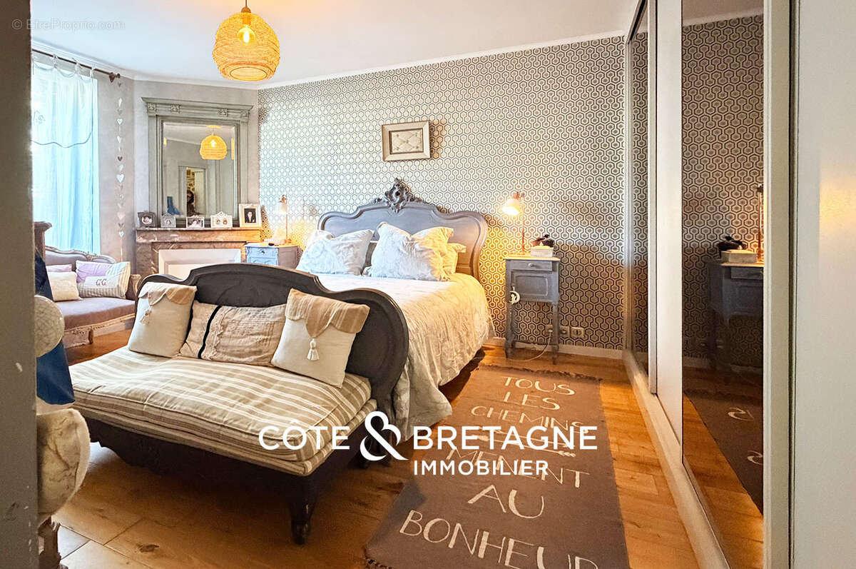 Maison à SAINT-BRIEUC