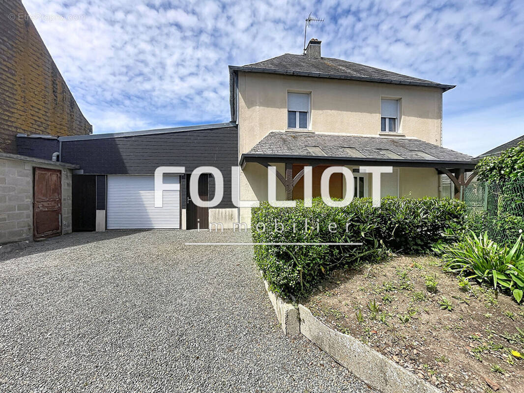 Maison à GAVRAY