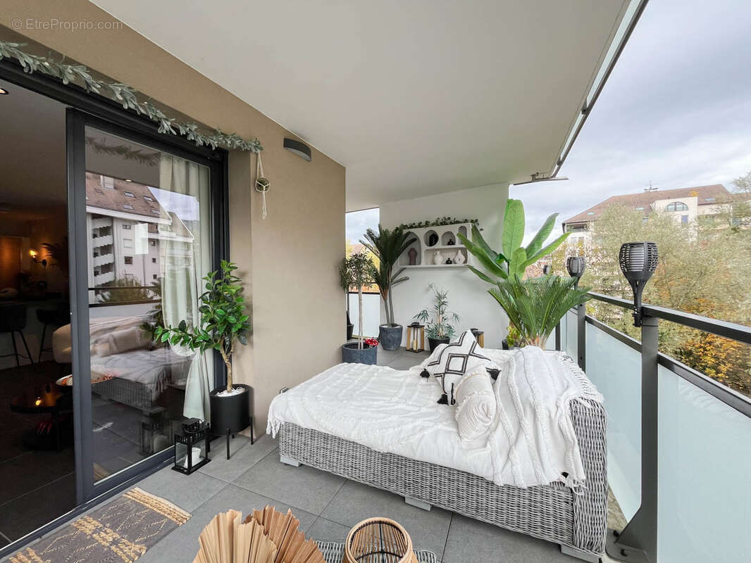 Appartement à ANNECY