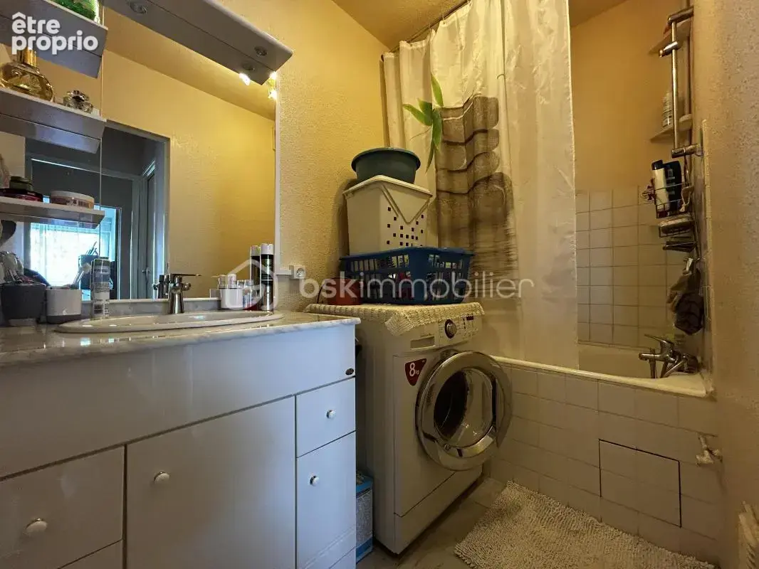 Appartement 59m2 Joigny 3 pièces 2 chambres balcon - photo 9
