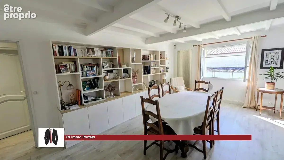 Maison avec garage + T2 de 45m² - photo 4
