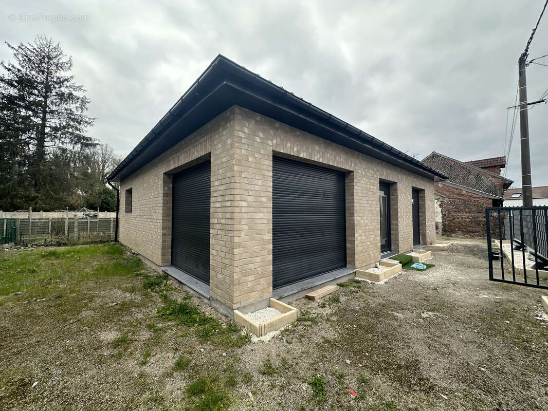 Maison à ESCAUTPONT