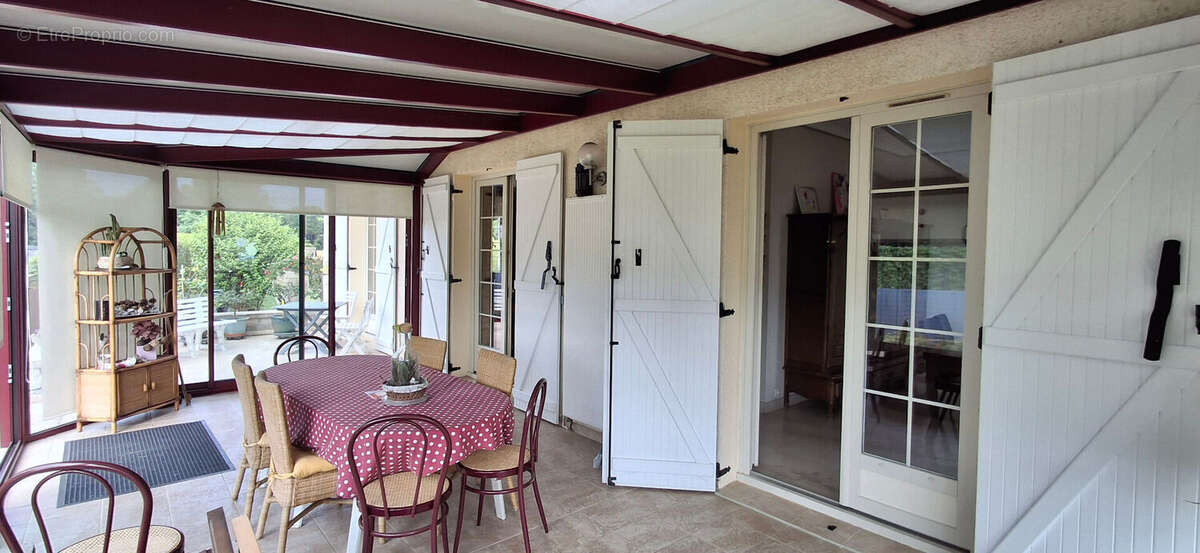 Maison à CREPY-EN-VALOIS