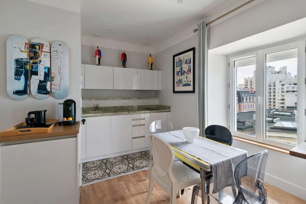 Appartement à BIARRITZ