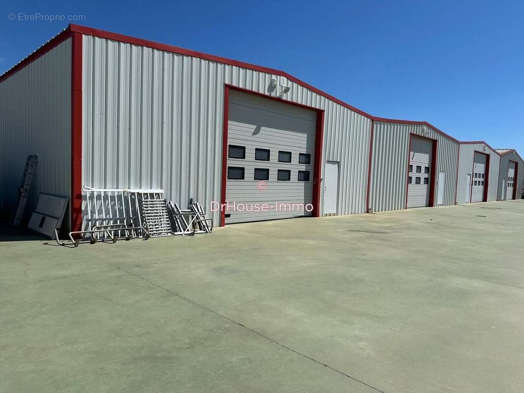 Commerce à BELLEGARDE