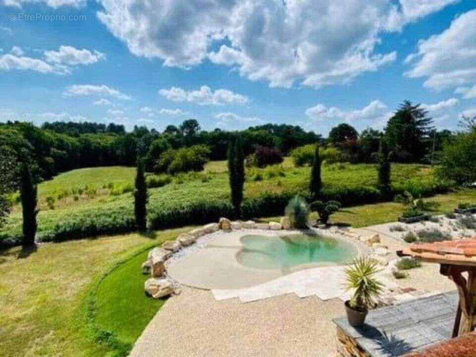 Maison à VILLEFRANCHE-DU-PERIGORD