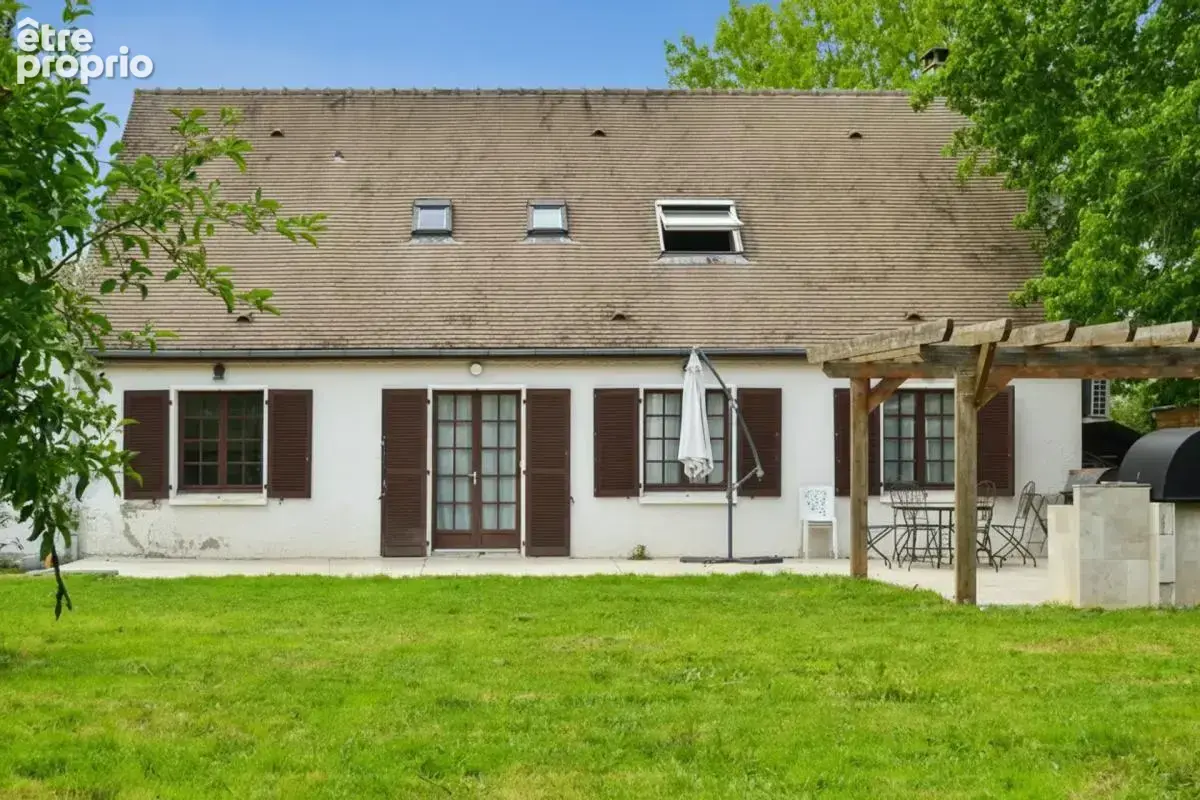 Maison familiale de 170m2 aux portes de la Vallée de Chevreuse - photo 5
