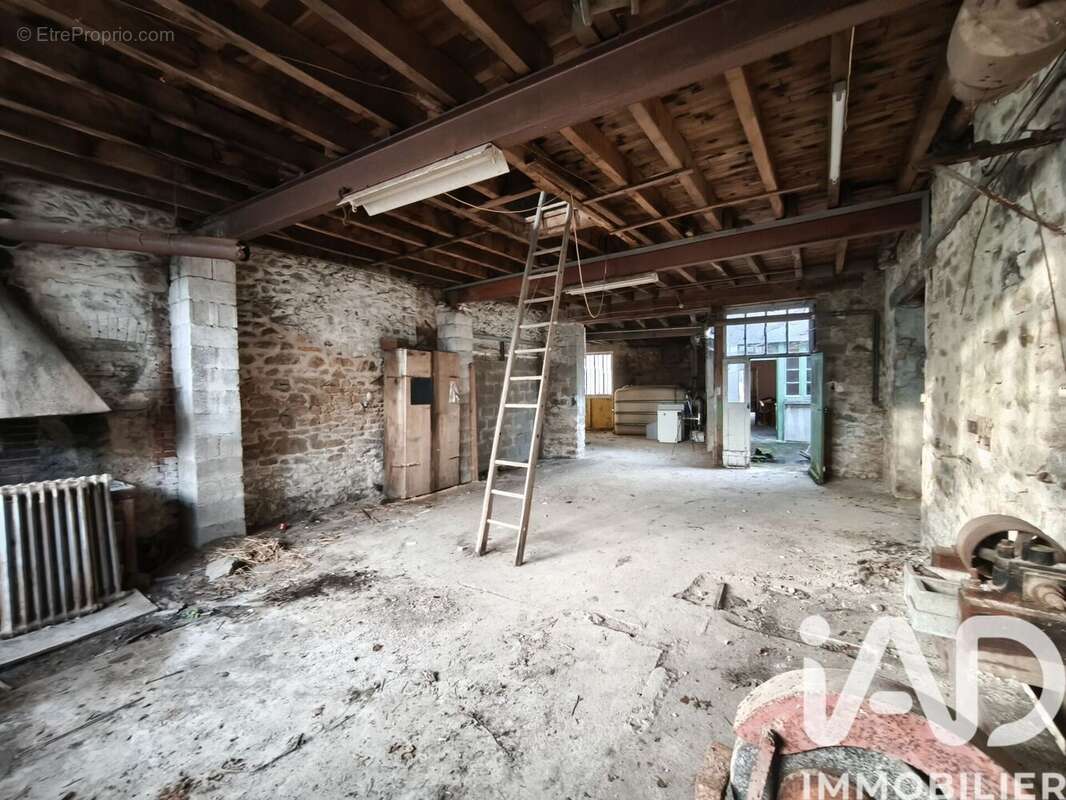 Photo 5 - Maison à SAINT-MAURICE-LA-SOUTERRAINE