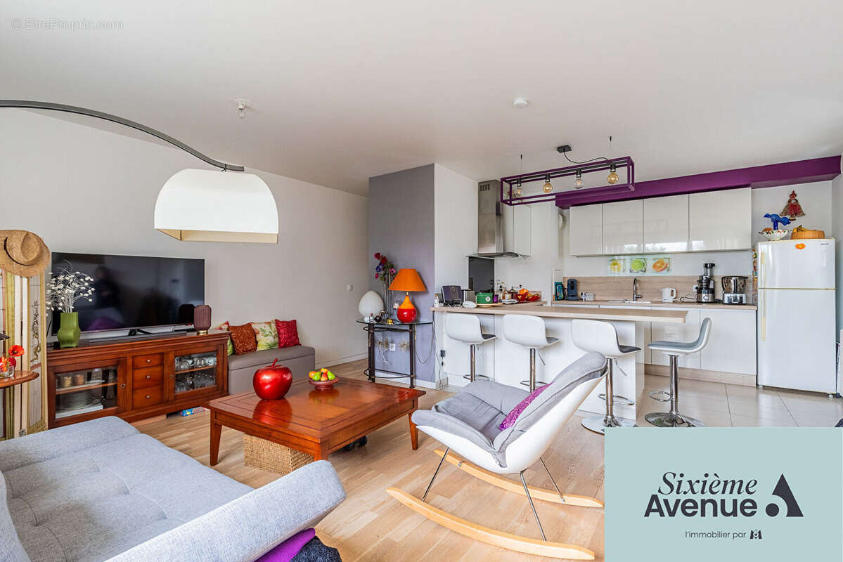 Maison à SAINT-MICHEL-SUR-ORGE