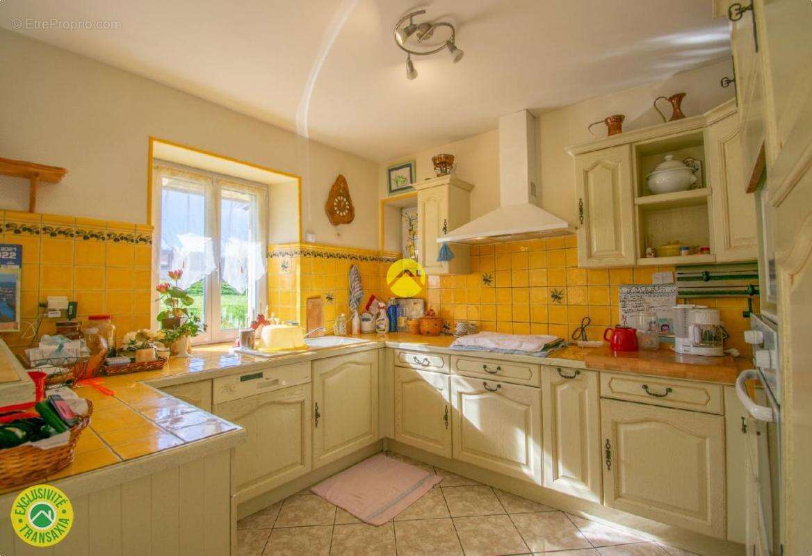 Maison à LE BUISSON-DE-CADOUIN