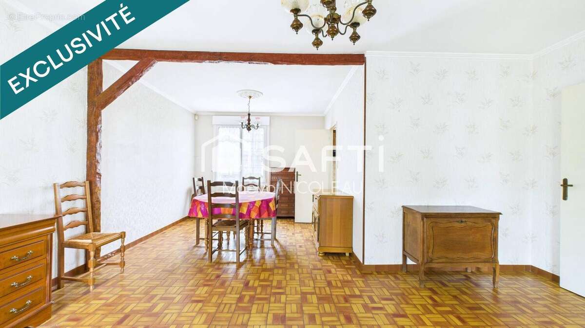 Photo 5 - Maison à MAUZE-SUR-LE-MIGNON