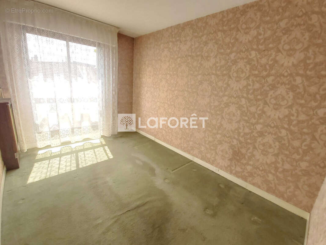 Appartement à VILLEMOMBLE