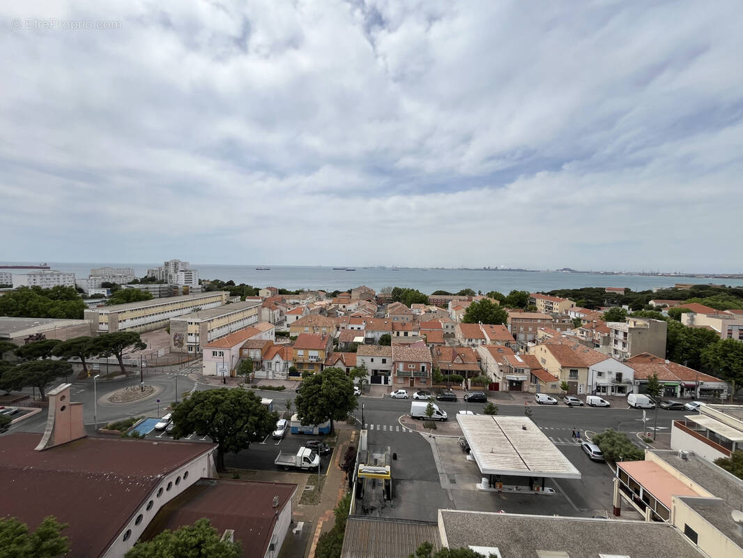 Appartement à PORT-DE-BOUC