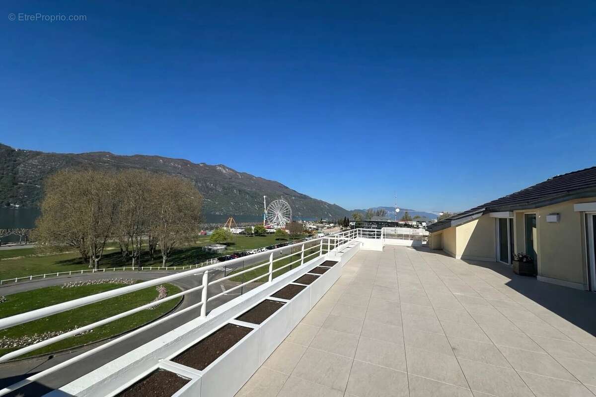 Appartement à AIX-LES-BAINS