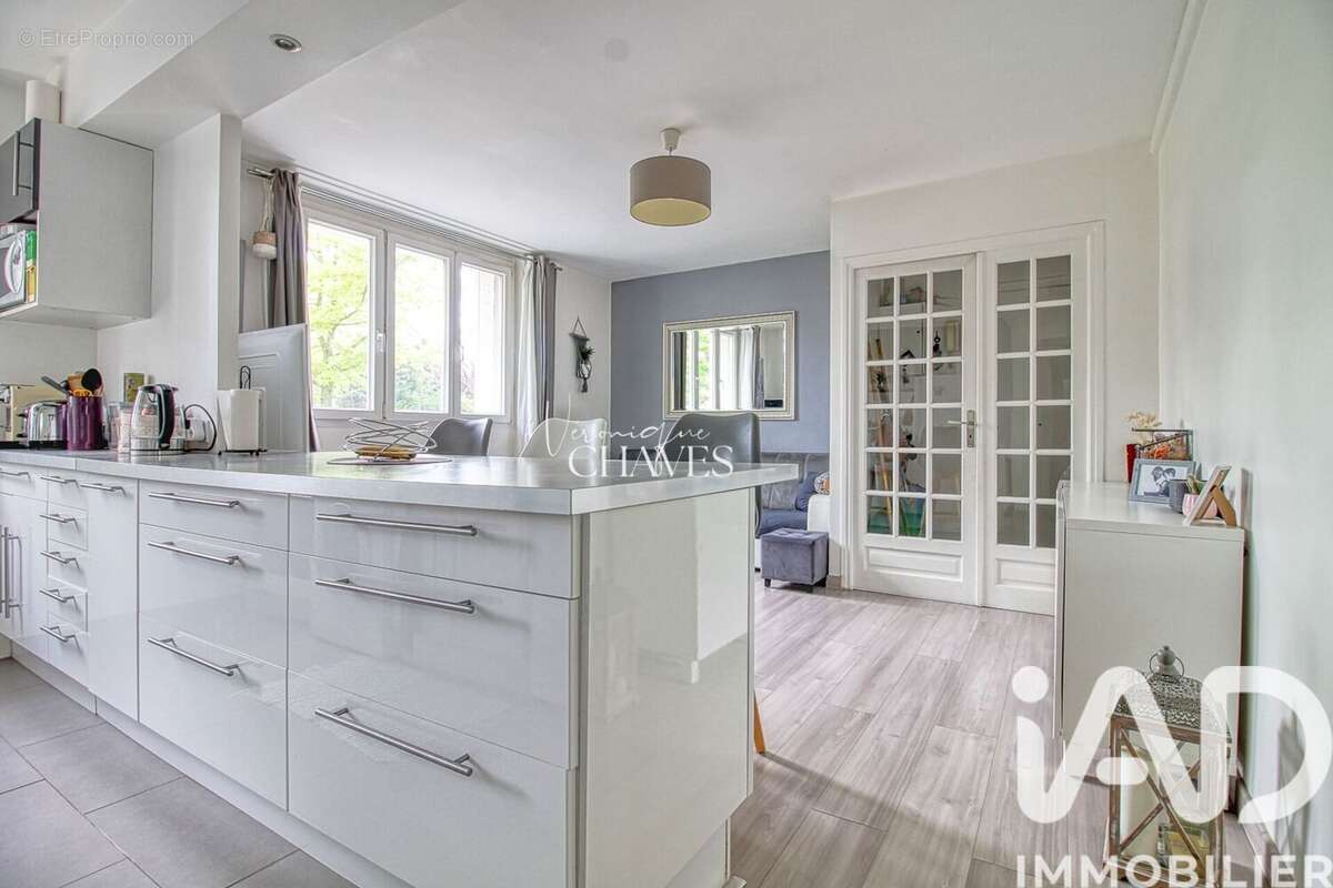 Photo 6 - Appartement à FRANCONVILLE