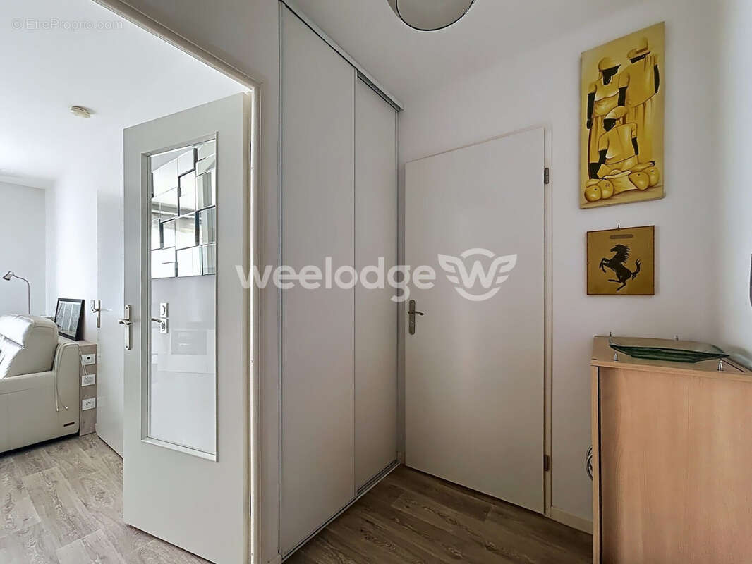 Appartement à ERAGNY