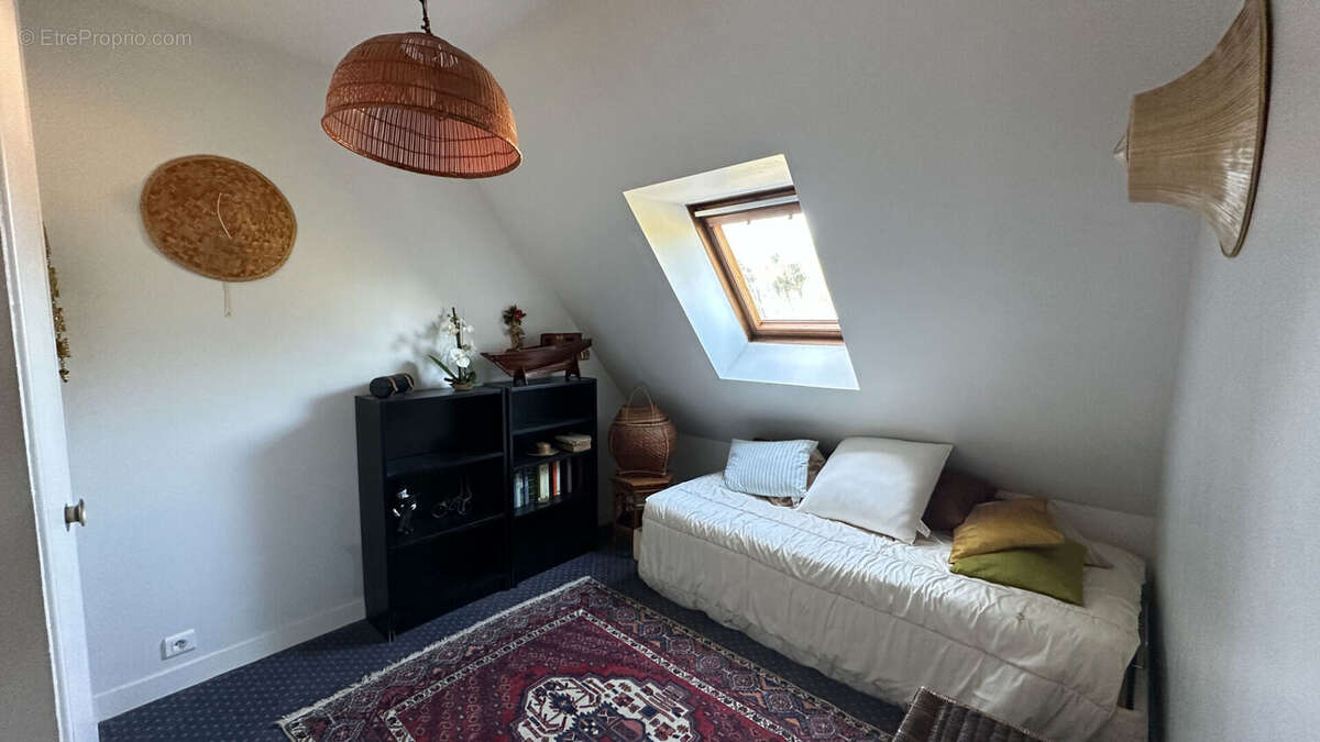 Fouesnant, Beg-Meil, grande maison familiale, plages à pieds ! - photo 13