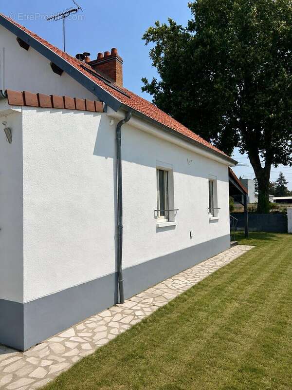Maison 87 m² à Saint-Pryve-Saint-Mesmin  - photo 2