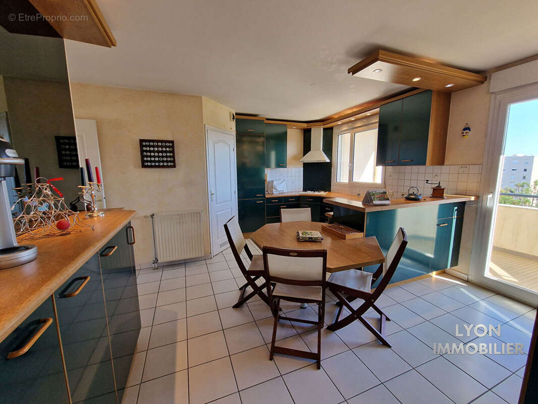 Appartement à LYON-3E