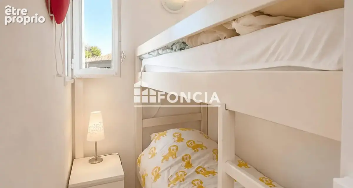Grand Studio rénové avec terrasse, parking et climatisation – À proximité de la plage - photo 7