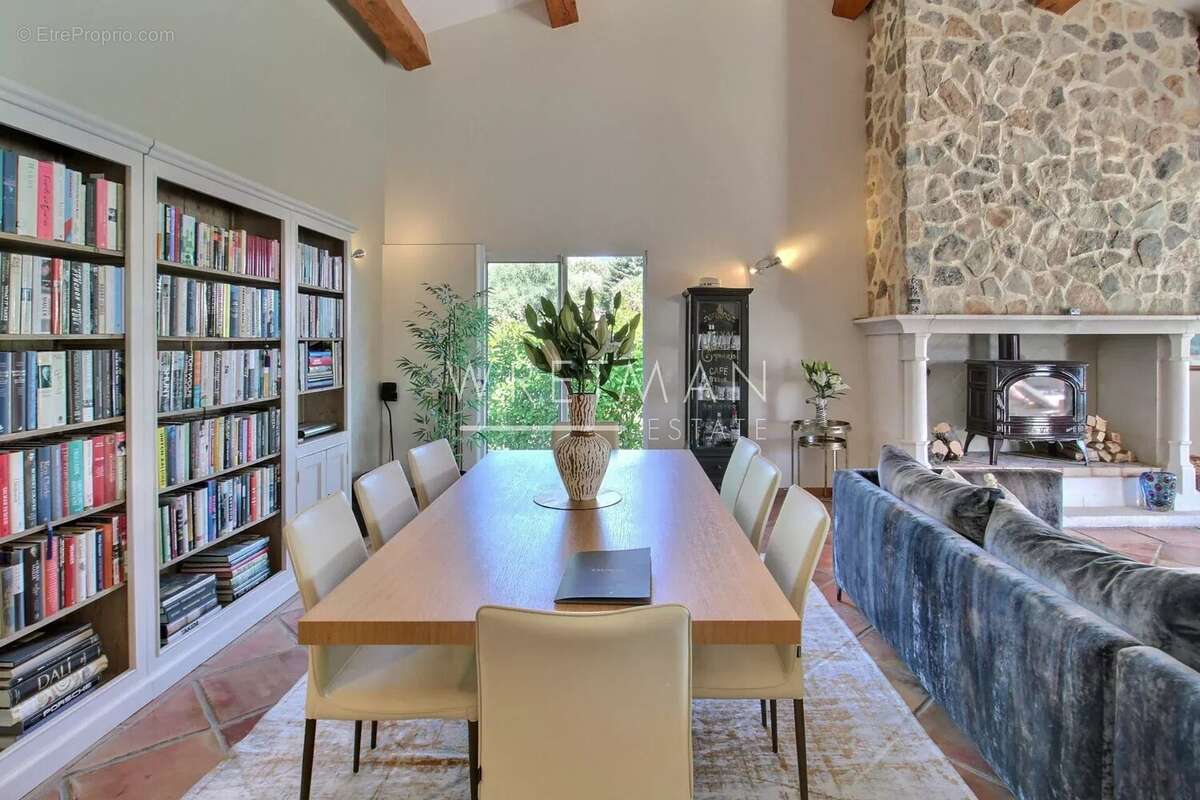 Maison à SEILLANS