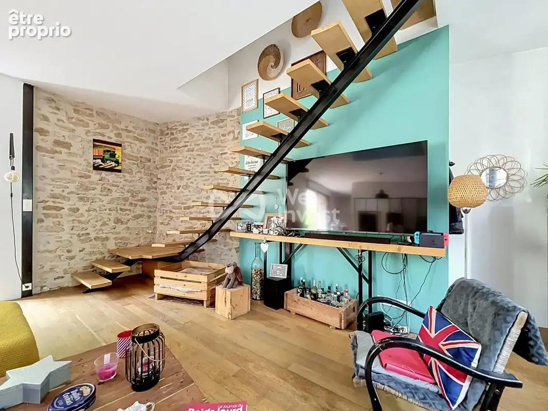 Maison 176 m² à Champdeniers-Saint-Denis  - photo 4