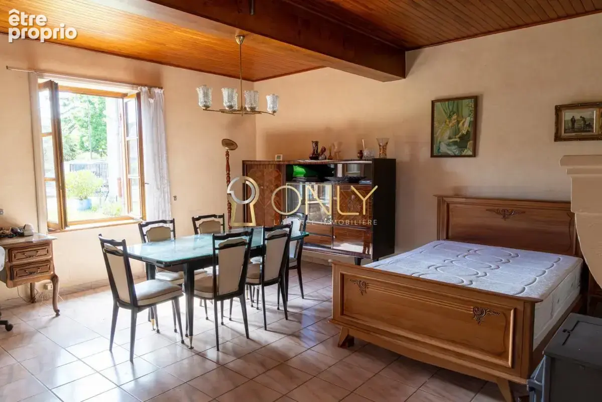Genay - maison - 3 chambres - photo 4