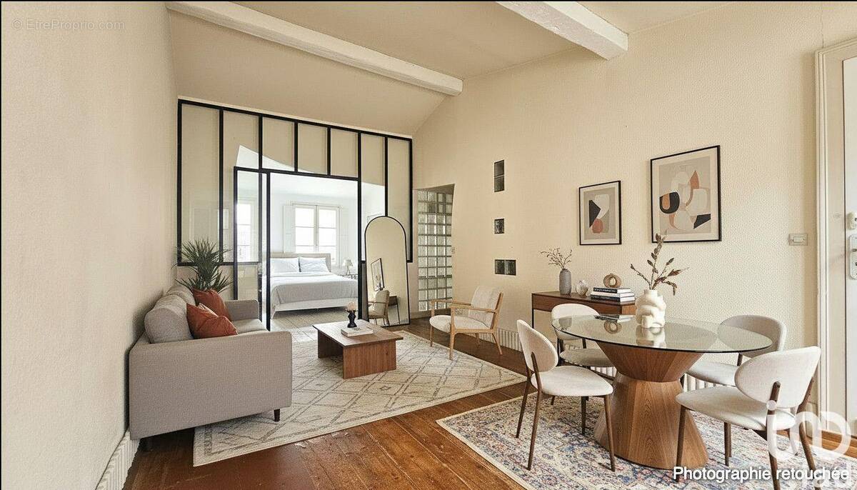 Photo 1 - Appartement à BORDEAUX