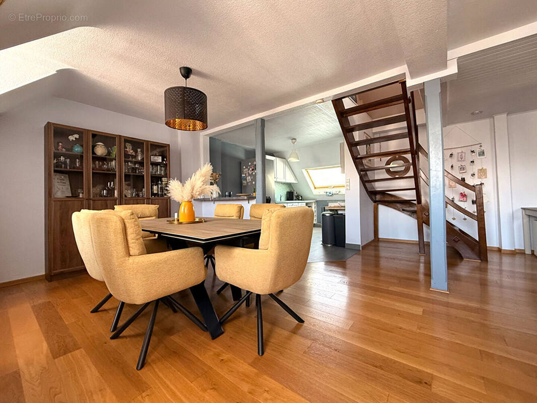 Appartement à RIEDISHEIM
